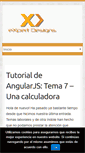 Mobile Screenshot of equisde.com